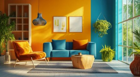 Comment choisir une peinture adéquate pour chaque surface intérieure