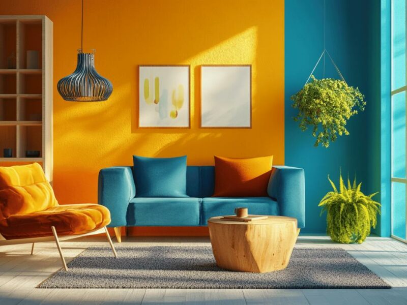 Comment choisir une peinture adéquate pour chaque surface intérieure