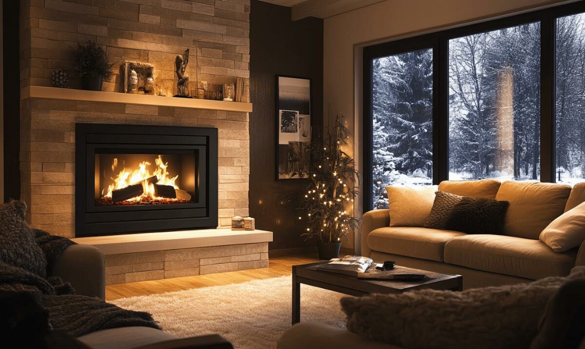 Comment choisir un insert à bois à petit prix pour optimiser le chauffage de votre maison