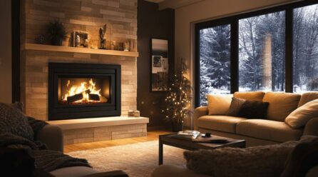 Comment choisir un insert à bois à petit prix pour optimiser le chauffage de votre maison