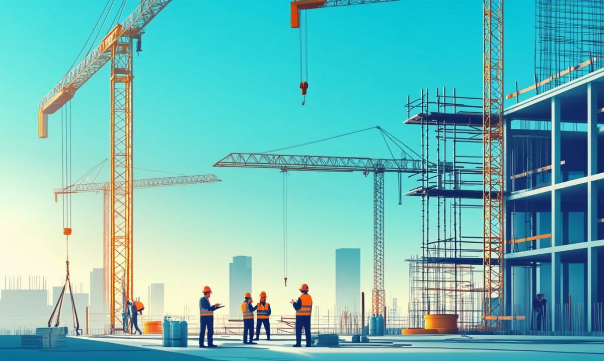 Comment les OPR optimisent la réception de chantier et minimisent les litiges