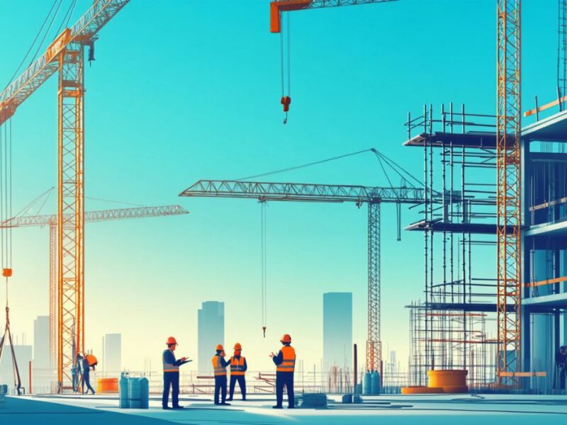 Comment les OPR optimisent la réception de chantier et minimisent les litiges