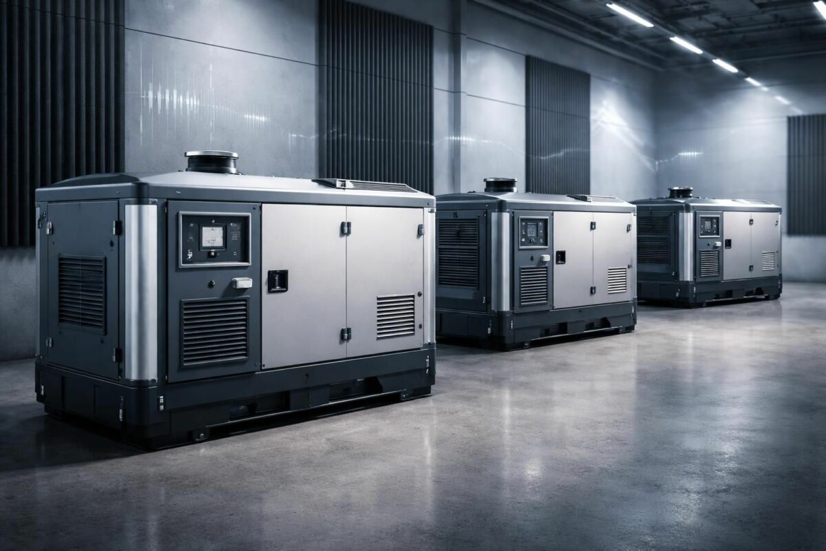 6000W Silencieux : notre sélection des meilleurs groupes insonorisés