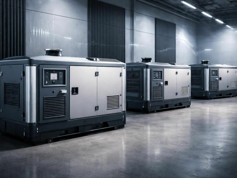 6000W Silencieux : notre sélection des meilleurs groupes insonorisés
