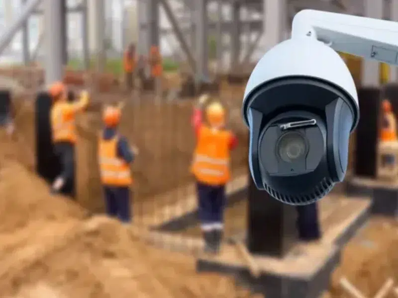 Sécurité des Chantiers BTP : Comment Protéger vos Sites à Lyon