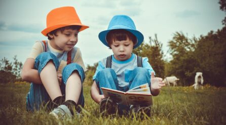 Comment aménager un espace de jeu dans la cour pour les enfants ?