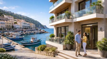 Achat d’un appartement à Dellys : port historique et immobilier