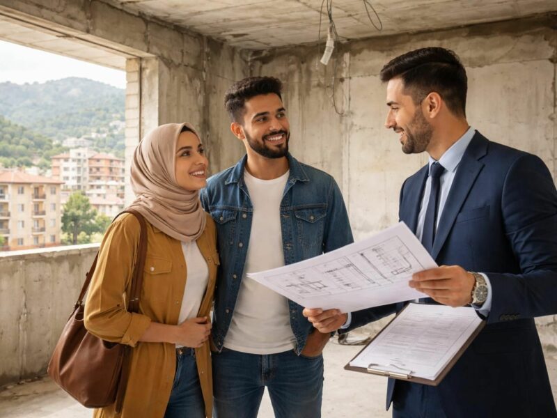 Achat d’un appartement semi-fini à Tizi Ouzou : mode d’emploi