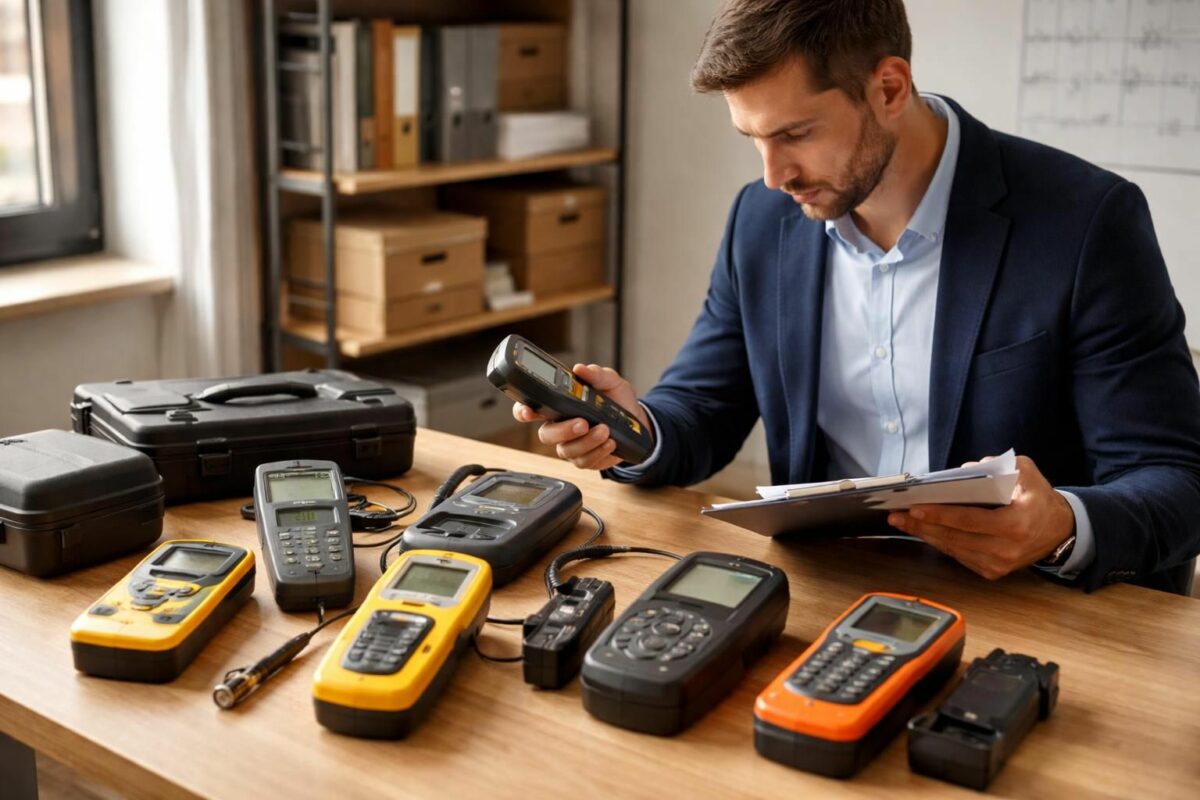 Acheter du materiel de diagnostic immobilier d’occasion