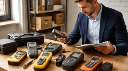 Acheter du materiel de diagnostic immobilier d’occasion