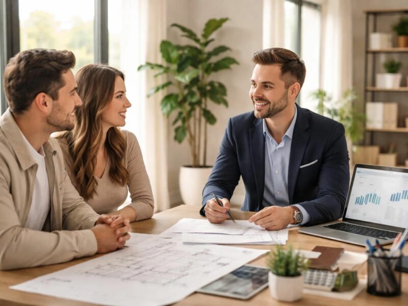 Agence immobilière à frais fixes : comment économiser sur la vente ?