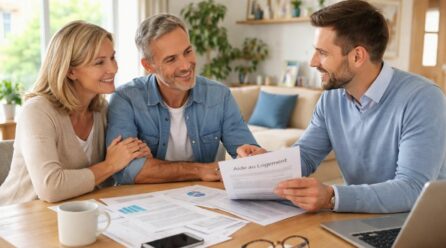 Aide à la caution logement pour les bénéficiaires du RSA