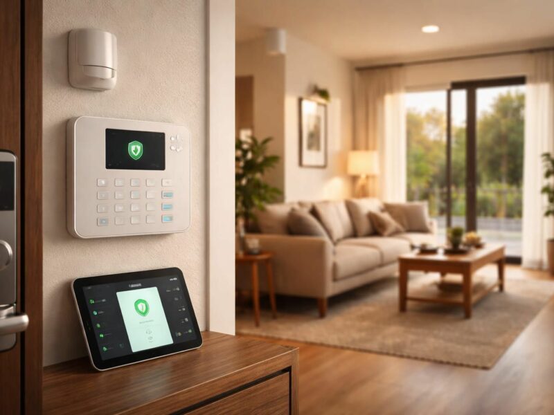 Alarme maison : nos conseils pour une installation efficace