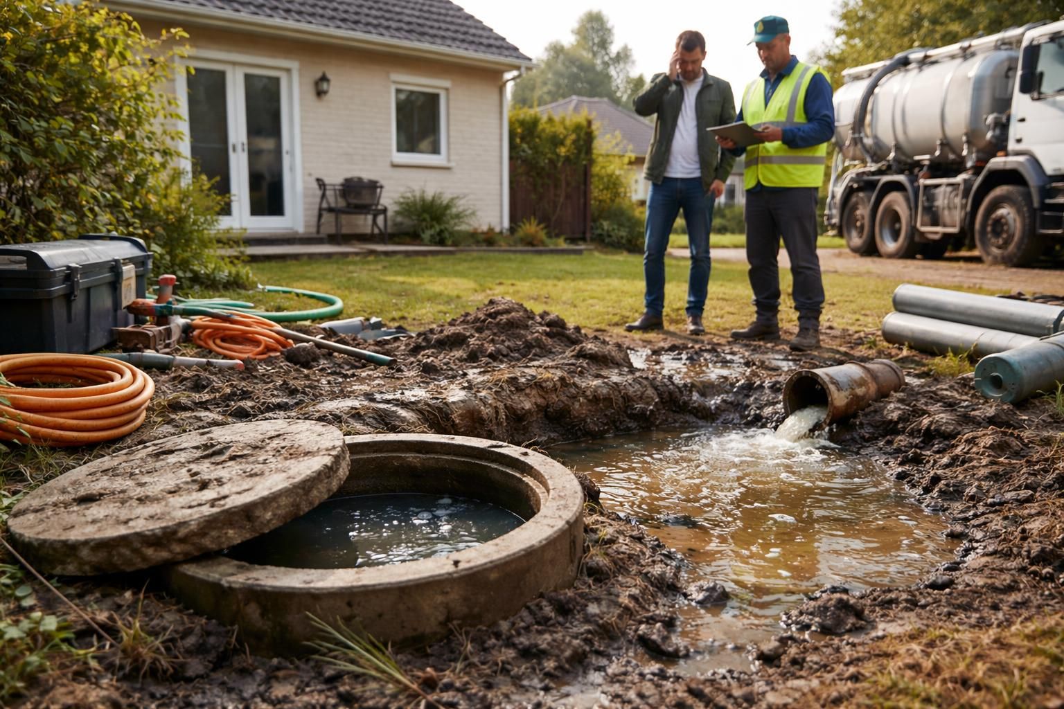 découvrez les solutions efficaces face à un assainissement non conforme lors de l'achat de votre maison pour garantir votre sécurité et valoriser votre bien immobilier.