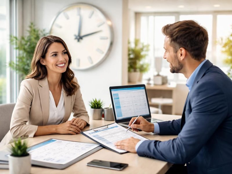 Assurance emprunteur : comment accélérer le délai de traitement