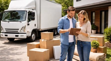 Assurance pour location de camion de déménagement : nos conseils