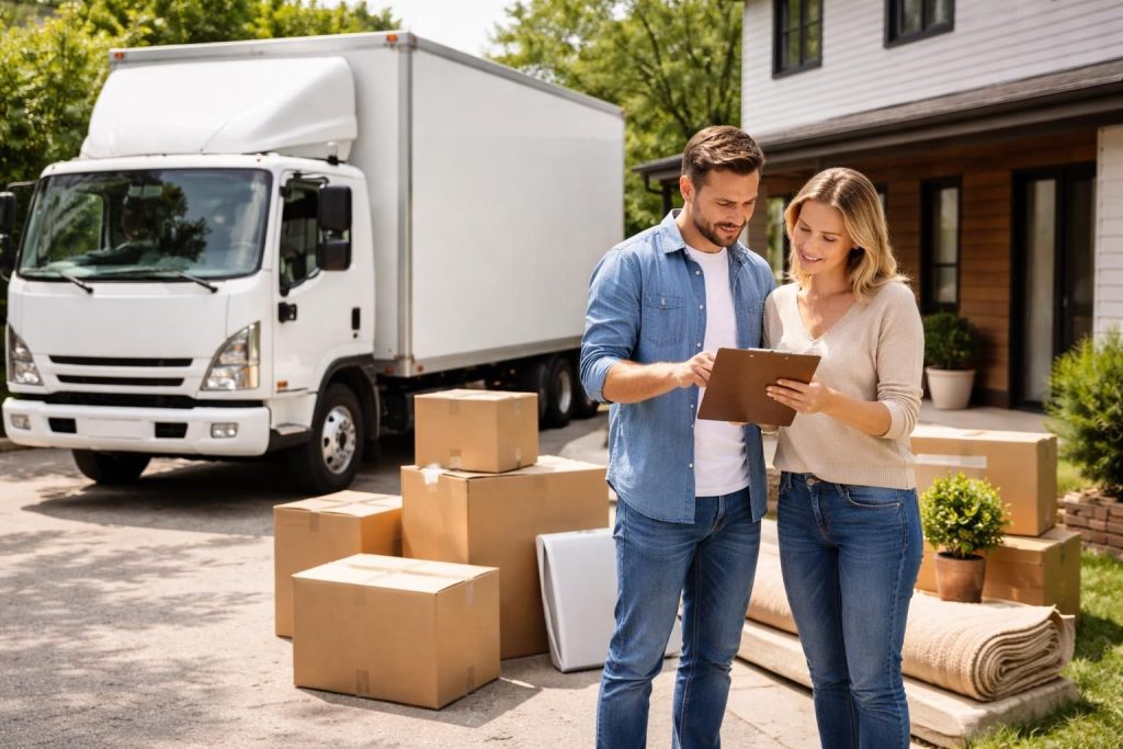 découvrez nos conseils essentiels pour choisir la meilleure assurance lors de la location d'un camion de déménagement, afin de garantir votre tranquillité et protéger vos biens.