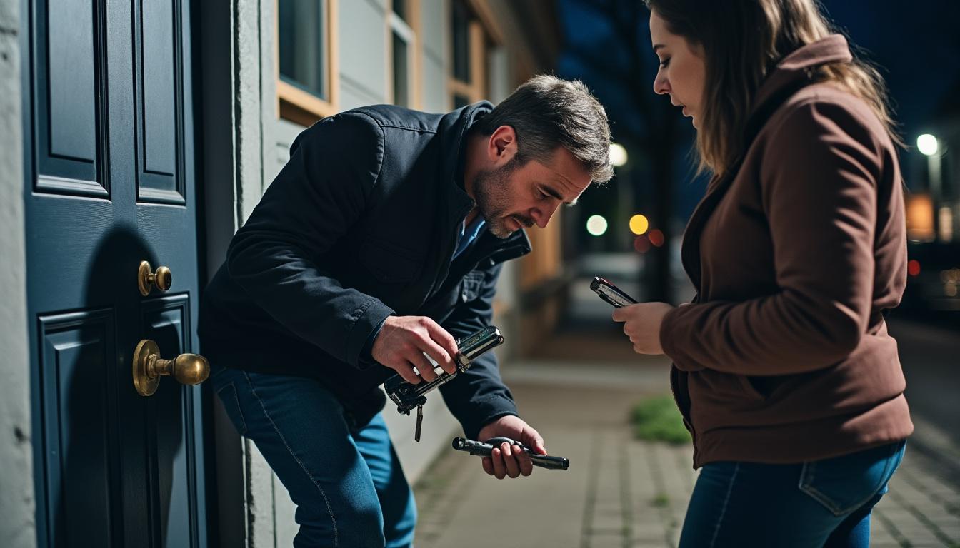 découvrez nos conseils pour trouver rapidement un serrurier disponible la nuit ou le week-end près de chez vous. garantie de rapidité, fiabilité et sécurité pour toutes vos urgences, même en dehors des horaires classiques.