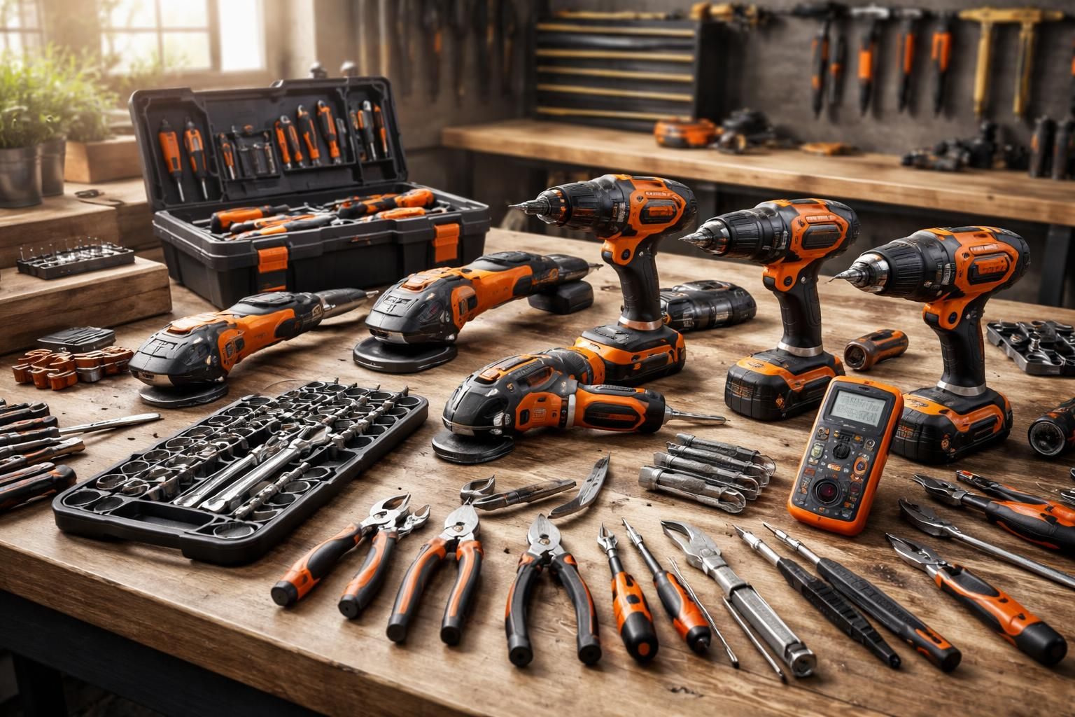 découvrez notre avis complet sur l'outillage tacklife : des outils performants, fiables et abordables, idéaux pour tous vos projets de bricolage et travaux.