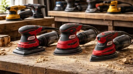 Avis ponceuses Skil : que valent-elles vraiment face à la concurrence ?