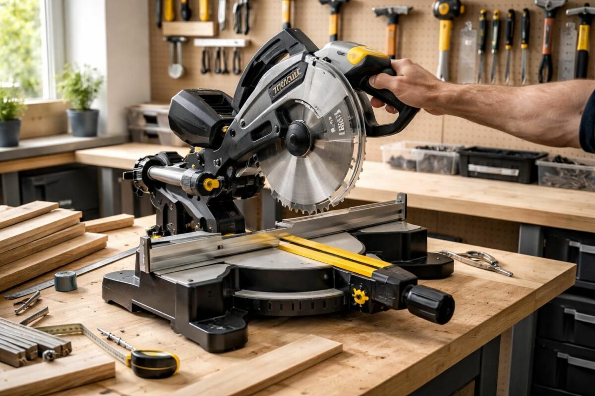 Avis scies Fartools : une marque fiable pour vos découpes d’atelier ?