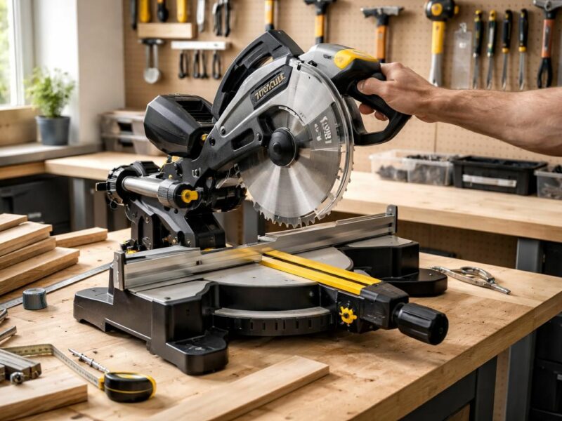 Avis scies Fartools : une marque fiable pour vos découpes d’atelier ?