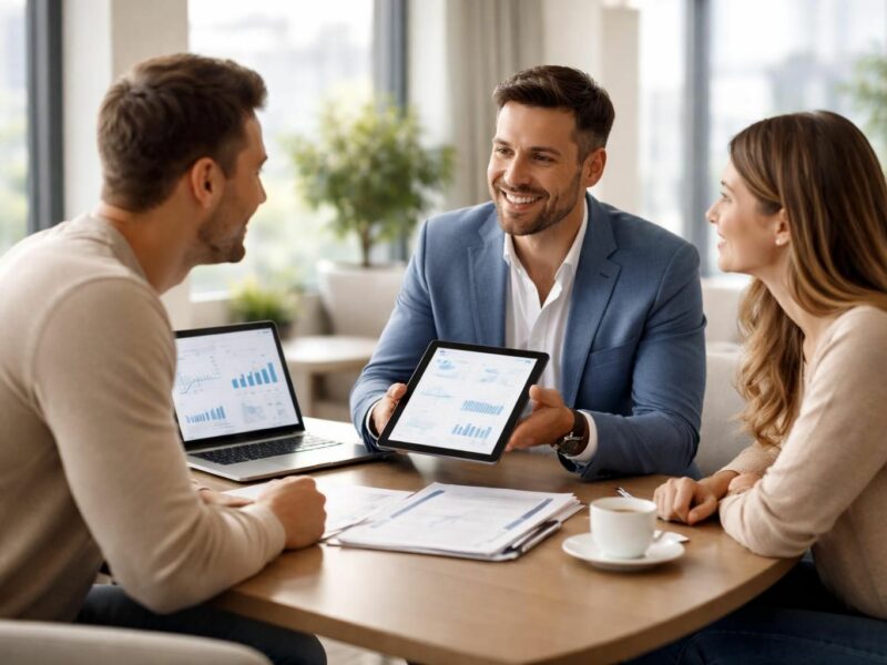 Avis sur le courtier Cyberprêt pour son crédit immobilier