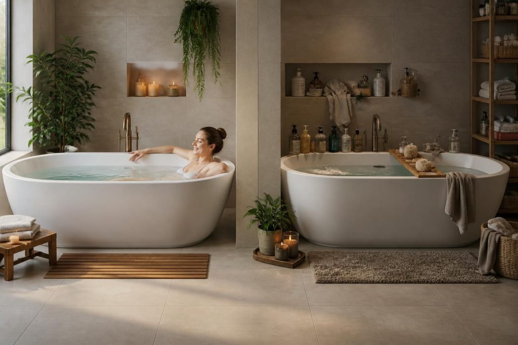 découvrez les avantages et inconvénients des baignoires grande largeur pour choisir la solution idéale alliant confort et espace dans votre salle de bains.