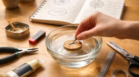 Boussole maison : comment fabriquer cet outil d’orientation DIY