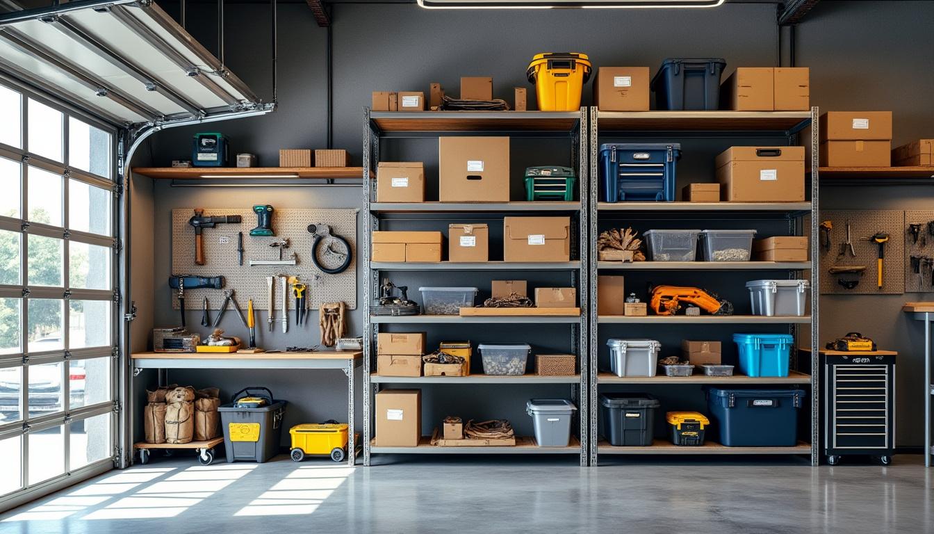 découvrez nos conseils pratiques pour optimiser votre espace avec une box de stockage à marseille le canet. solutions efficaces pour garder vos affaires en toute sécurité et organiser votre espace facilement.