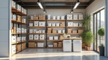 Box de stockage à Marseille Le Canet pour stocker : conseils pratiques pour un espace optimisé