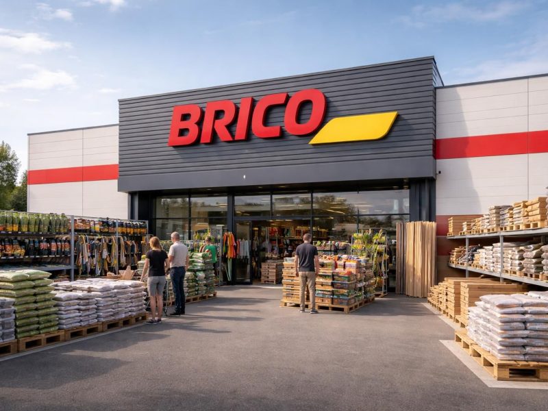 Bricomarché Caudry : magasin et produits