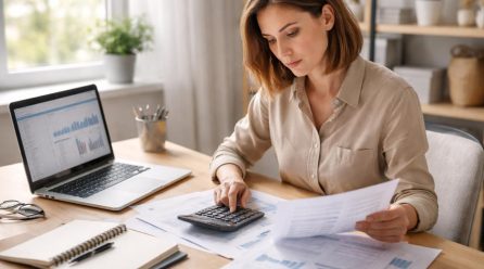 Calcul et plafonds des revenus pour l’APL