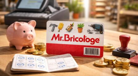 Carte de fidélité Mr. Bricolage : comment cumuler des points et économiser