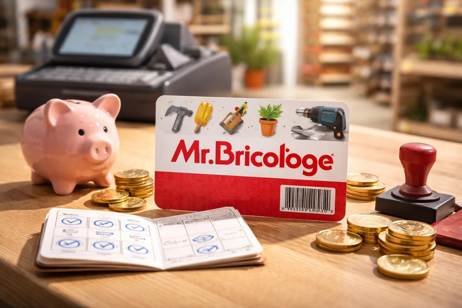 découvrez comment cumuler des points avec la carte de fidélité mr. bricolage pour profiter d'économies exclusives et d'avantages réservés aux clients fidèles.