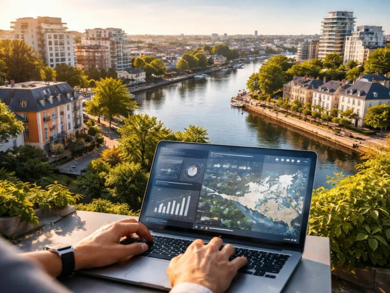 Castorus en Loire-Atlantique : comment surveiller les prix de l’immobilier ?