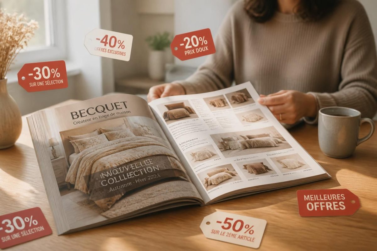 Catalogue Becquet : comment trouver les meilleures offres
