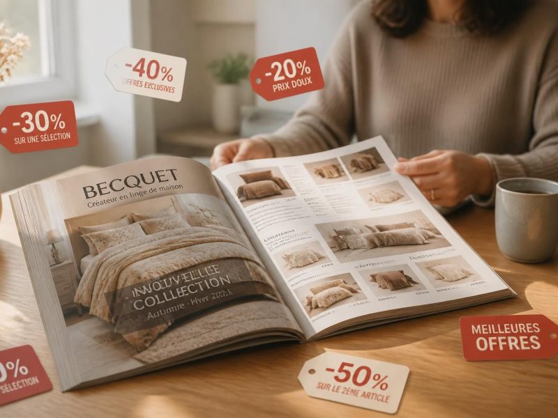 Catalogue Becquet : comment trouver les meilleures offres