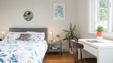 Comment organiser votre chambre pour en faire un endroit pour se détendre