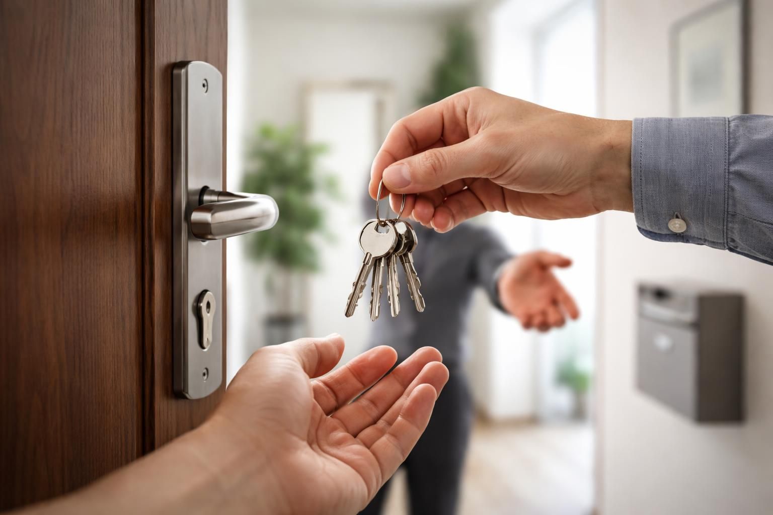 découvrez les droits du propriétaire concernant la conservation d'un double des clés du logement et les implications légales pour les locataires.