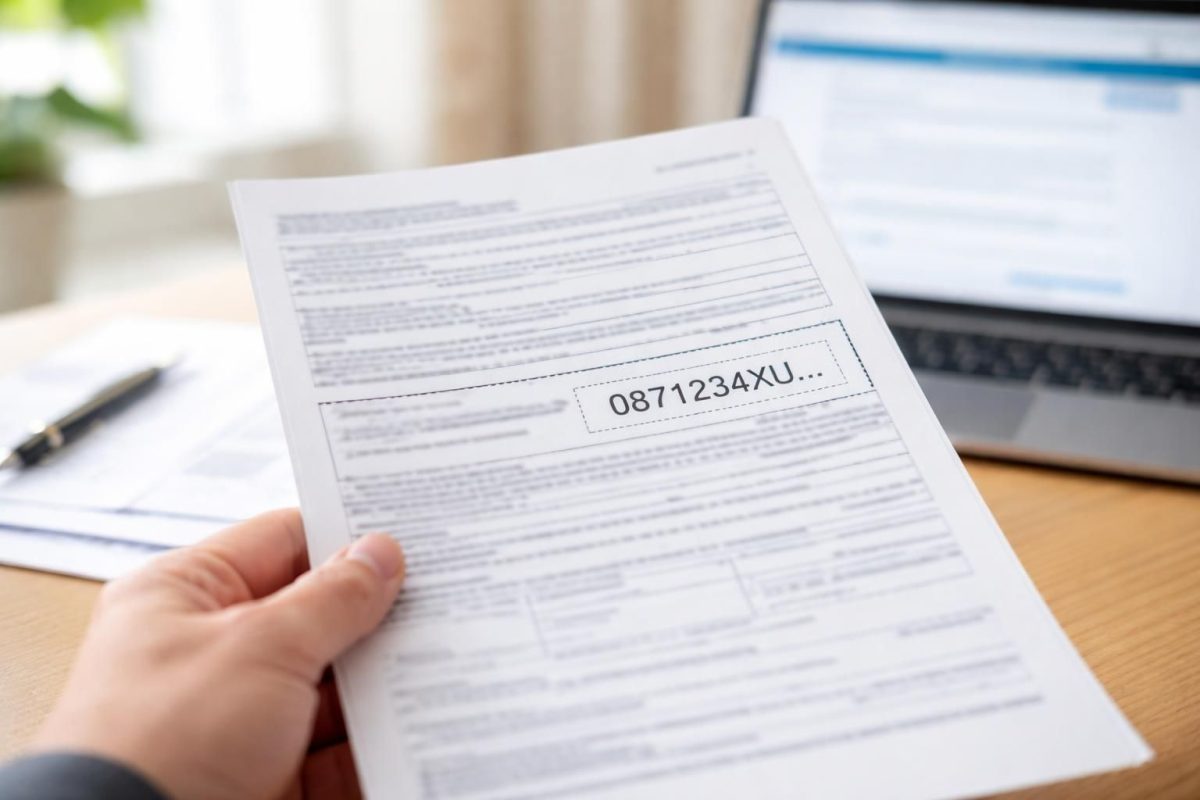 Code locataire CAF et Crous : où le trouver sur son attestation ?