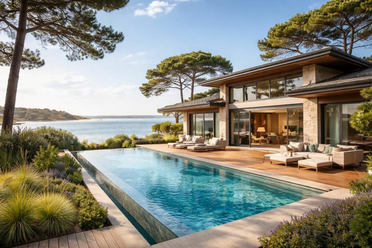 Coldwell Arcachon : immobilier de luxe sur le bassin d’Arcachon