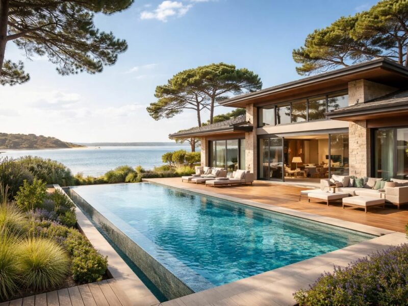 Coldwell Arcachon : immobilier de luxe sur le bassin d’Arcachon