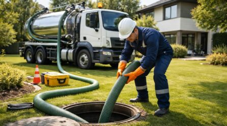 Combien coûte une vidange de la fosse septique : tout ce que vous devez savoir
