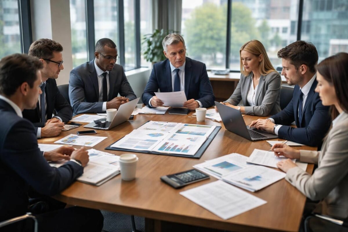 Comité de crédit : comment les banques décident de votre prêt