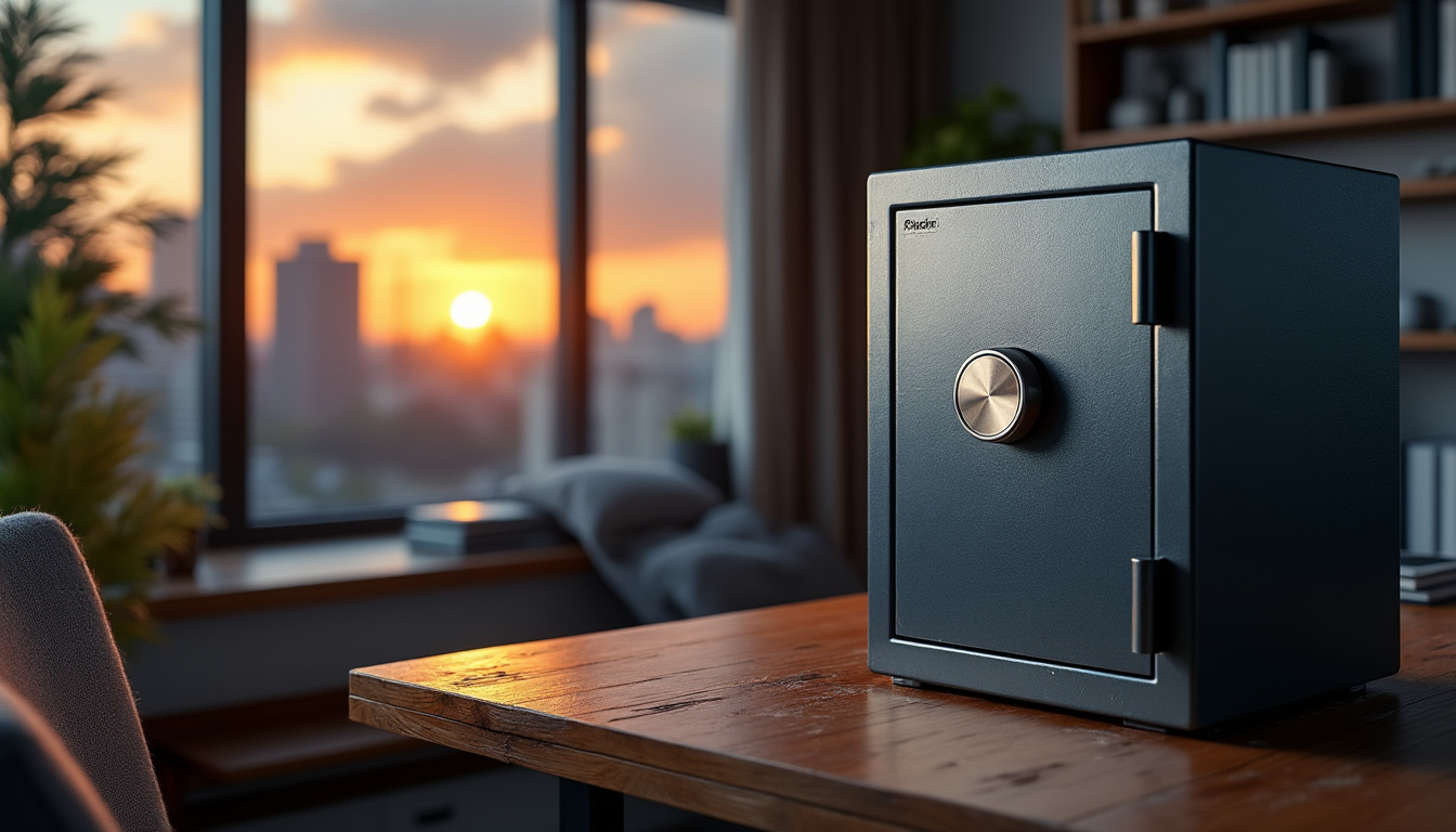 découvrez nos conseils pour choisir le coffre-fort idéal pour protéger vos documents confidentiels à la maison. sécurité, types de coffres, critères essentiels : trouvez la meilleure option pour une protection optimale.