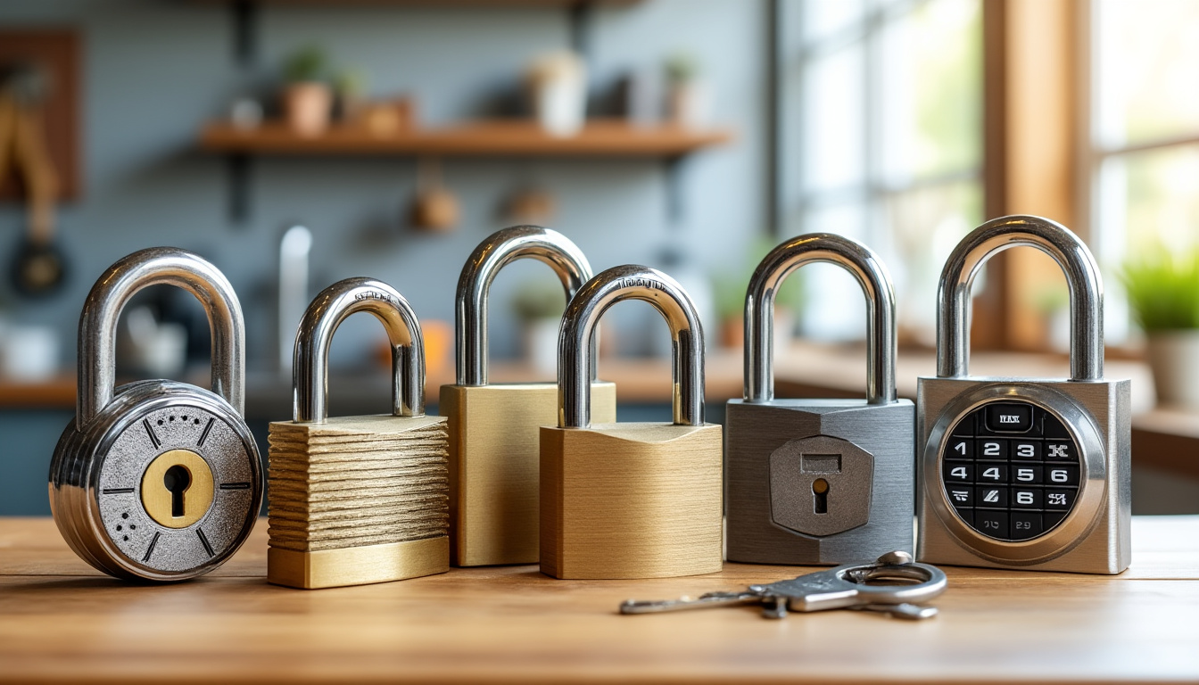 découvrez nos conseils pour choisir le meilleur cadenas pour chaîne antivol et assurer la sécurité optimale de vos biens. comparez les différents types, matériaux et niveaux de protection pour faire le bon choix.