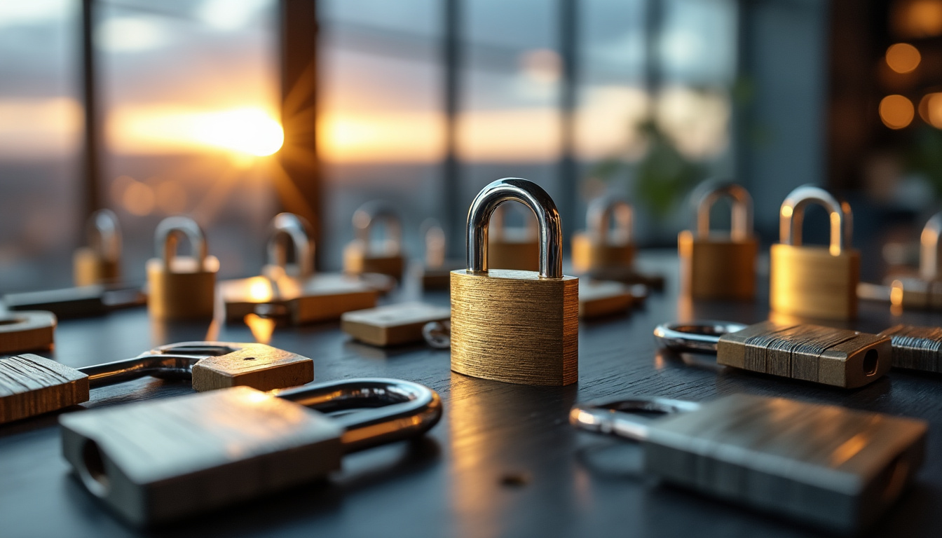découvrez nos conseils pour choisir le meilleur cadenas pour votre chaîne antivol et assurer une protection optimale de vos biens contre le vol.