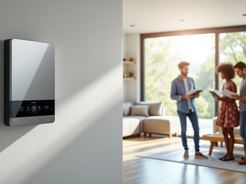 Comment choisir parmi les meilleures marques de chauffe-eau thermodynamique ?