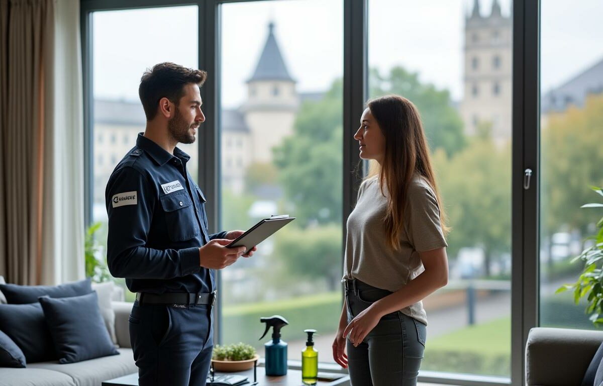 Comment choisir un professionnel de la dératisation à Nantes